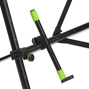 Soporte Multi Hasta 4 Piano o Teclado Gravity KSMKS01B