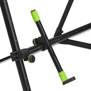 Soporte Multi Hasta 4 Piano o Teclado Gravity GKSMKS01B