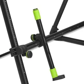 Soporte Multi Hasta 4 Piano o Teclado Gravity GKSMKS01B