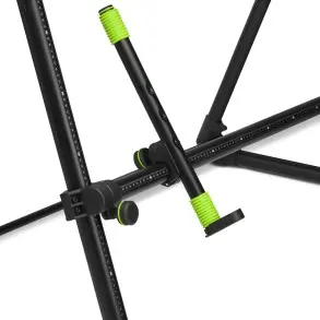 Soporte Multi Hasta 4 Piano o Teclado Gravity GKSMKS01B