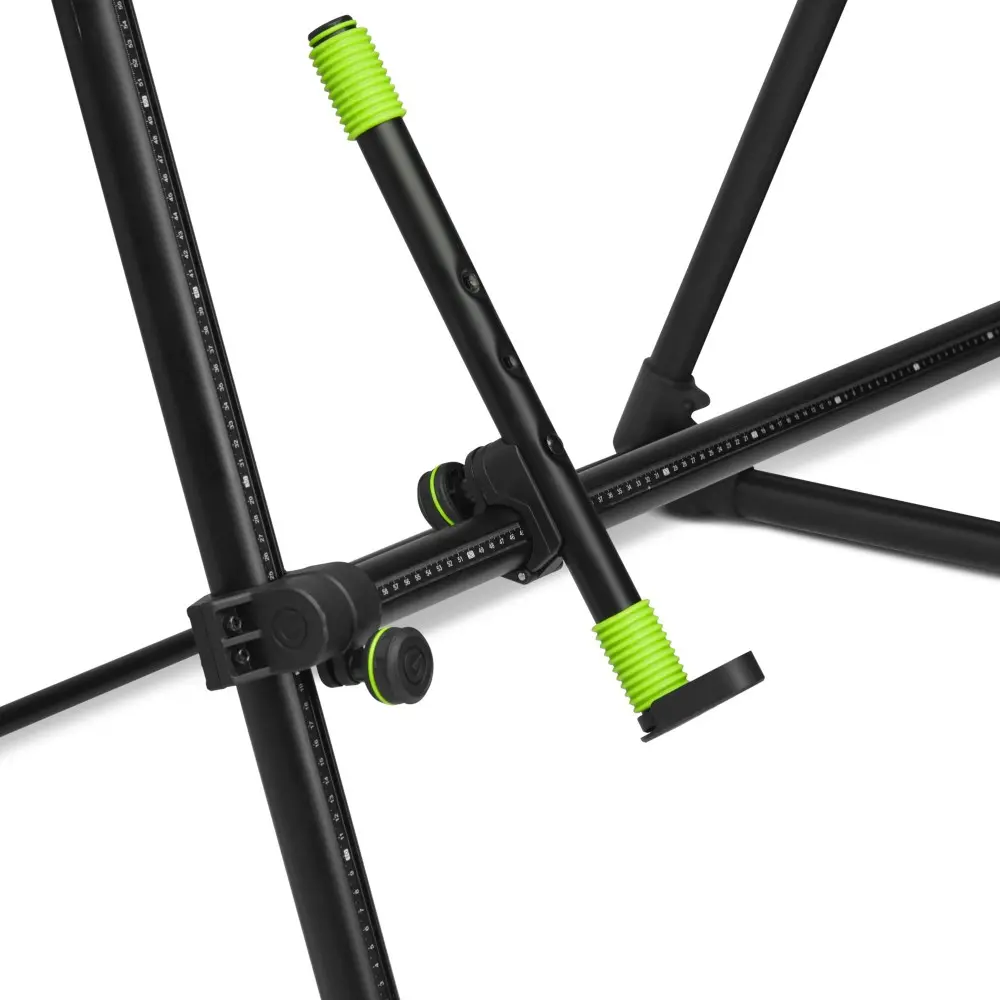Soporte Multi Hasta 4 Piano o Teclado Gravity GKSMKS01B