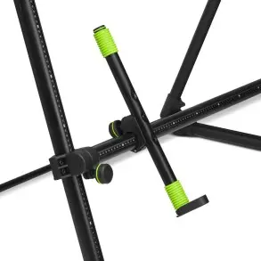 Soporte Multi Hasta 4 Piano o Teclado Gravity GKSMKS01B