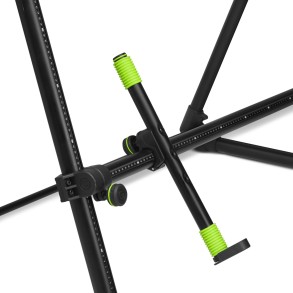 Soporte Multi Hasta 4 Piano o Teclado Gravity KSMKS01B