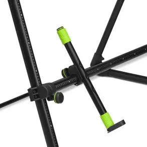 Soporte Multi Hasta 4 Piano o Teclado Gravity GKSMKS01B