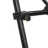 Soporte Multi Hasta 4 Piano o Teclado Gravity GKSMKS01B