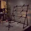Soporte Multi Hasta 4 Piano o Teclado Gravity GKSMKS01B