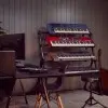 Soporte Multi Hasta 4 Piano o Teclado Gravity GKSMKS01B