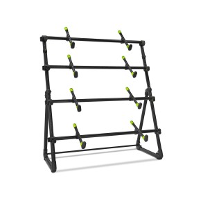 Soporte Multi Hasta 4 Piano o Teclado Gravity KSMKS01B