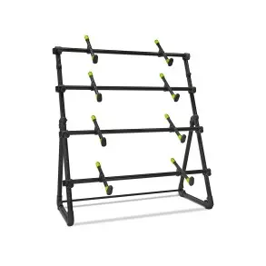 Soporte Multi Hasta 4 Piano o Teclado Gravity GKSMKS01B