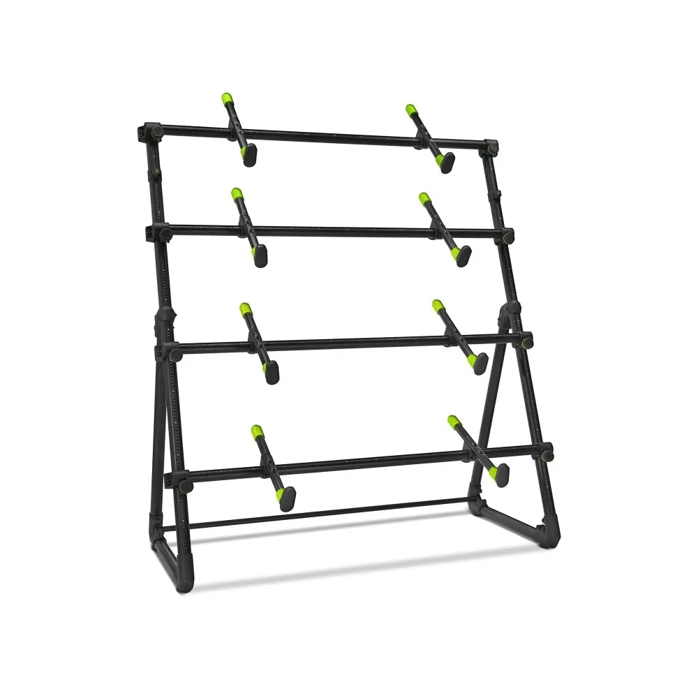 Soporte Multi Hasta 4 Piano o Teclado Gravity GKSMKS01B