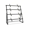 Soporte Multi Hasta 4 Piano o Teclado Gravity GKSMKS01B