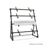 Soporte Multi Hasta 4 Piano o Teclado Gravity GKSMKS01B