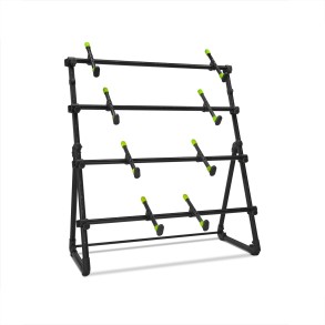 Soporte Multi Hasta 4 Piano o Teclado Gravity KSMKS01B