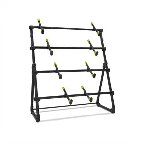 Soporte Multi Hasta 4 Piano o Teclado Gravity GKSMKS01B