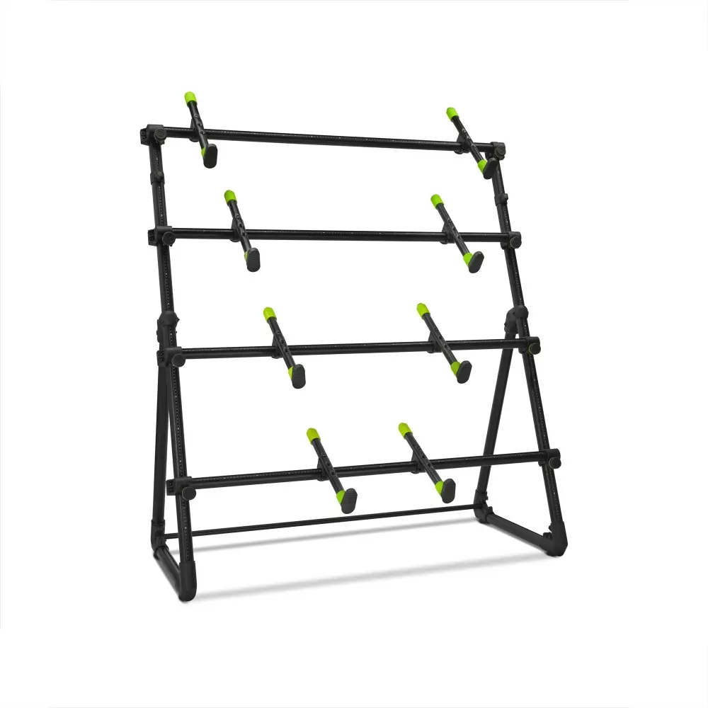 Soporte Multi Hasta 4 Piano o Teclado Gravity GKSMKS01B