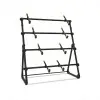 Soporte Multi Hasta 4 Piano o Teclado Gravity GKSMKS01B