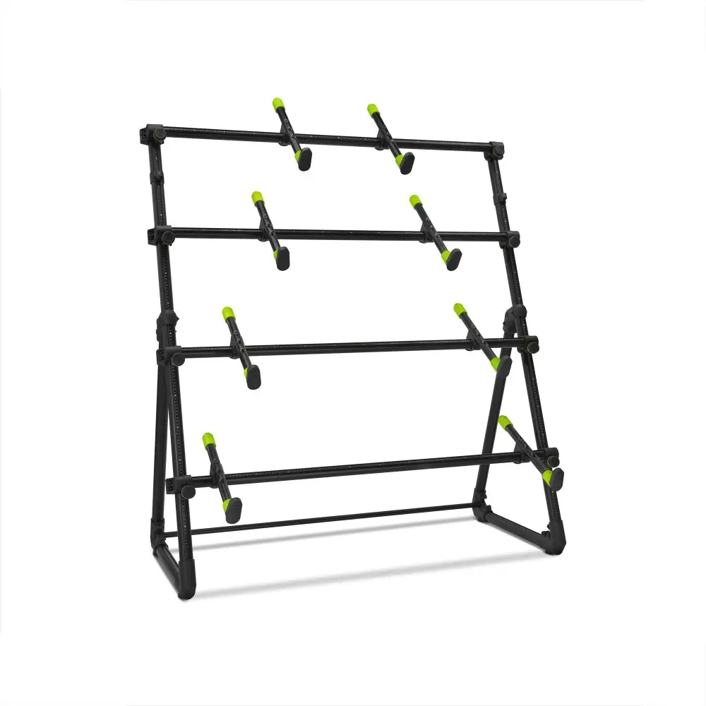 Soporte Multi Hasta 4 Piano o Teclado Gravity GKSMKS01B