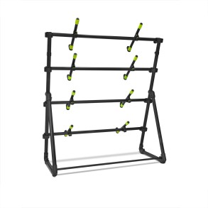 Soporte Multi Hasta 4 Piano o Teclado Gravity KSMKS01B