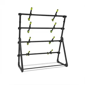 Soporte Multi Hasta 4 Piano o Teclado Gravity GKSMKS01B