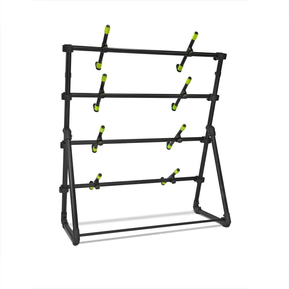 Soporte Multi Hasta 4 Piano o Teclado Gravity GKSMKS01B