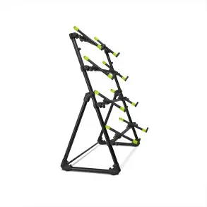 Soporte Multi Hasta 4 Piano o Teclado Gravity GKSMKS01B