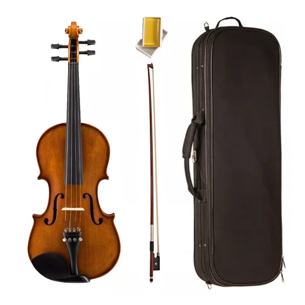 Violin Profesional Stradella 4/4 MV1419 Estuche con Higrometro