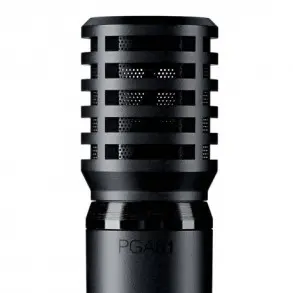 Shure PGA81-XLR Microfono Condenser Cardiode para Instrumentos