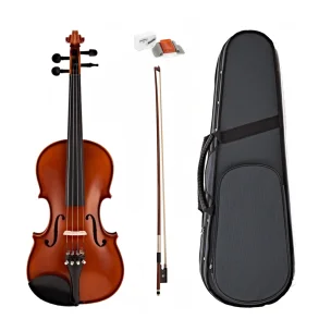 Violín 4/4 Yamaha V5SA con Estuche y Accessorios