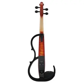 Violín Eléctrico Yamaha Silent SV255 De 5 Cuerdas | Tamaño 4/4