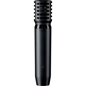 Shure PGA81-LC Microfono Condenser Cardiode para Instrumentos