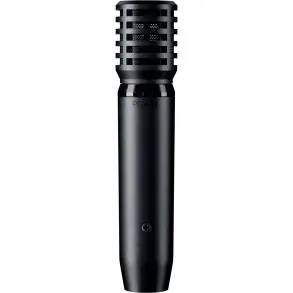 Shure PGA81-XLR Microfono Condenser Cardiode para Instrumentos
