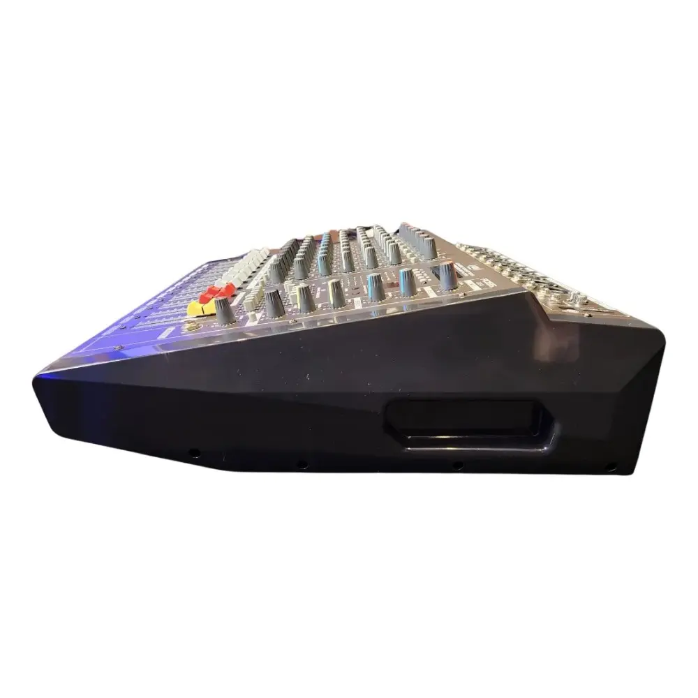 Mixer Potenciada 8 Canales Ross DX-8