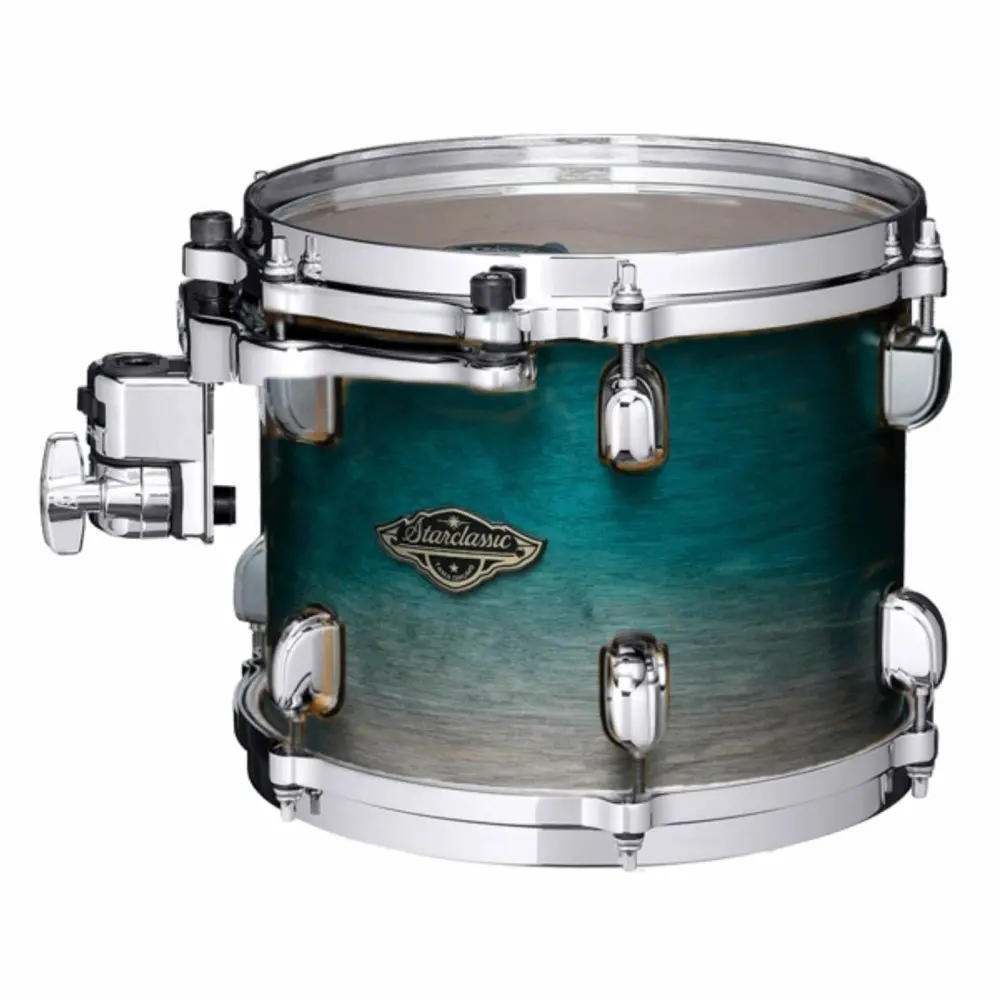 Batería Bombo 22" Starclassic Walnut Birch Lacquer 5 cuerpos WBS52RZS SPF
