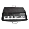 Funda Teclado 5 Octavas Gris Nacional TR-085