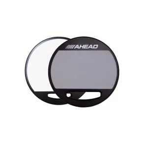 Pad de Practica 10" Doble Ahead AHPDB