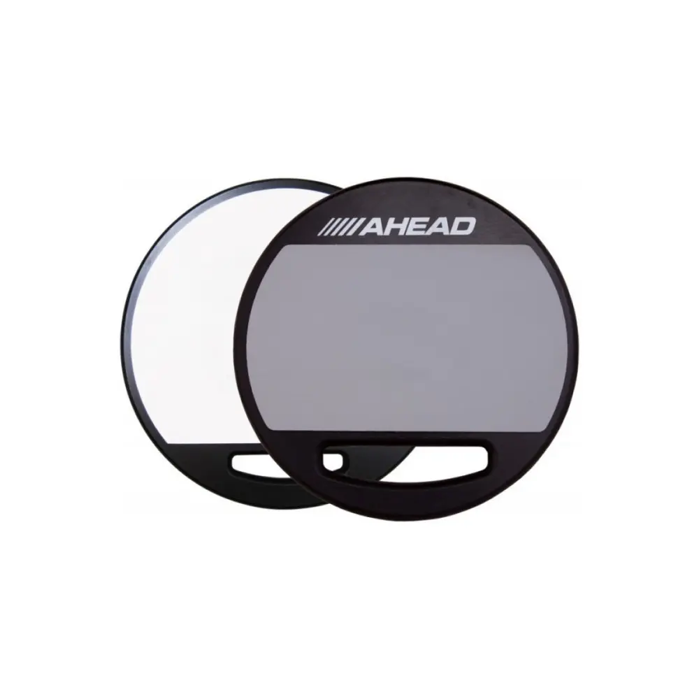 Pad de Practica 10" Doble Ahead AHPDB