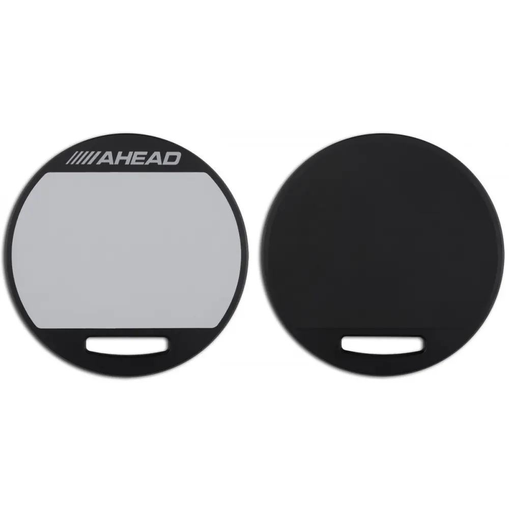 Pad de Practica 10" Doble Ahead AHPDM