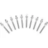 Tornillos 42mm Pack 10 unidades Ahead 42MM-10