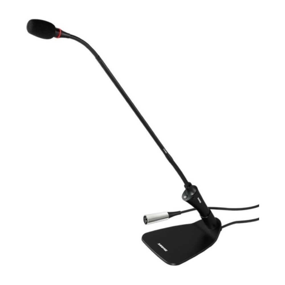 Microfono Instalacion SHURE CVG18-B/C
