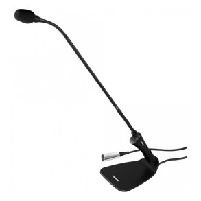 Microfono Instalacion SHURE CVG18D-B/C