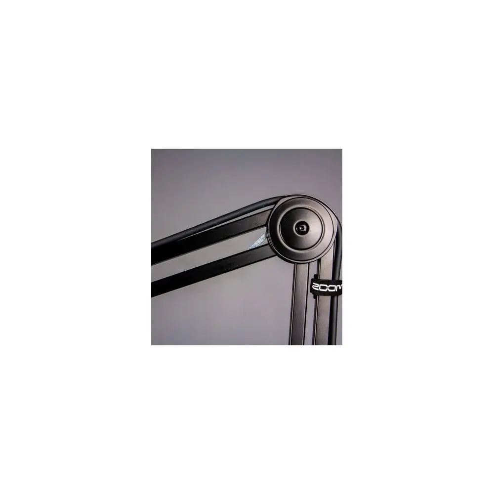 Sopote Microfono Ajustable Zoom Pro ZMA-1 Radio Streaming