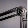 Sopote Microfono Ajustable Zoom Pro ZMA-1 Radio Streaming