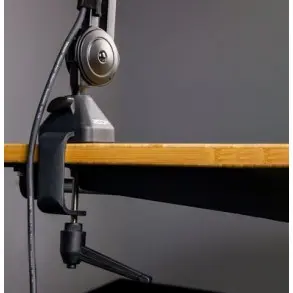 Sopote Microfono Ajustable Zoom Pro ZMA-1 Radio Streaming