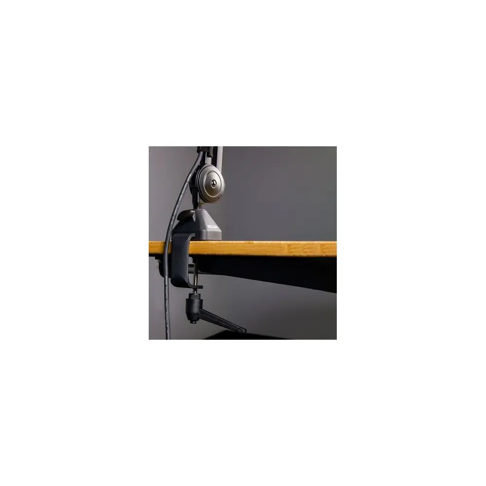 Sopote Microfono Ajustable Zoom Pro ZMA-1 Radio Streaming