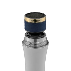 Microfono Dinamico Supercardioide Blanco Yamaha YDM707W
