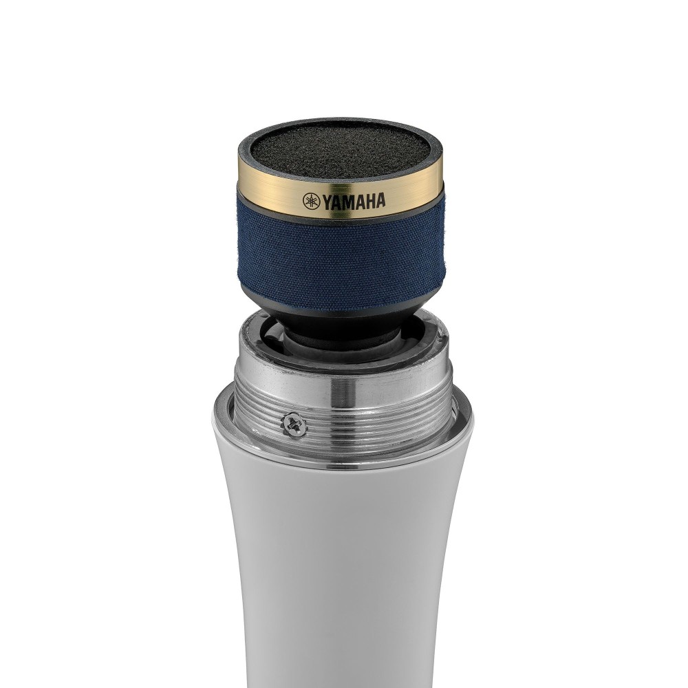 Microfono Dinamico Supercardioide Blanco Yamaha YDM707W