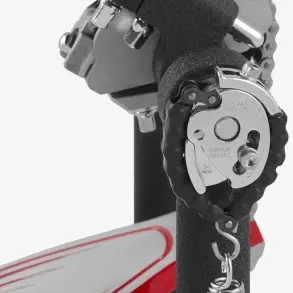 Pedal de Bombo Cadena Doble Quick Torque Ahead APSPQT