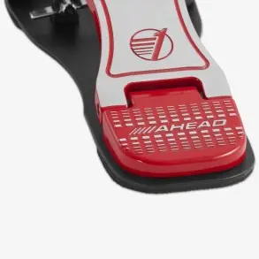 Pedal de Bombo Cadena Doble Quick Torque Ahead APSPQT