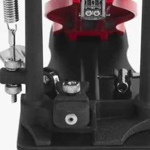 Pedal de Bombo Cadena Doble Quick Torque Ahead APSPQT