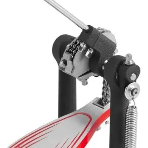 Pedal de Bombo Cadena Doble Simple Ahead APSP